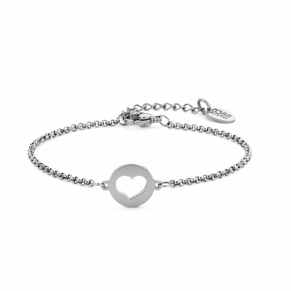 Ladies' Bracelet CO88 Collection 8CB-90401 Silver