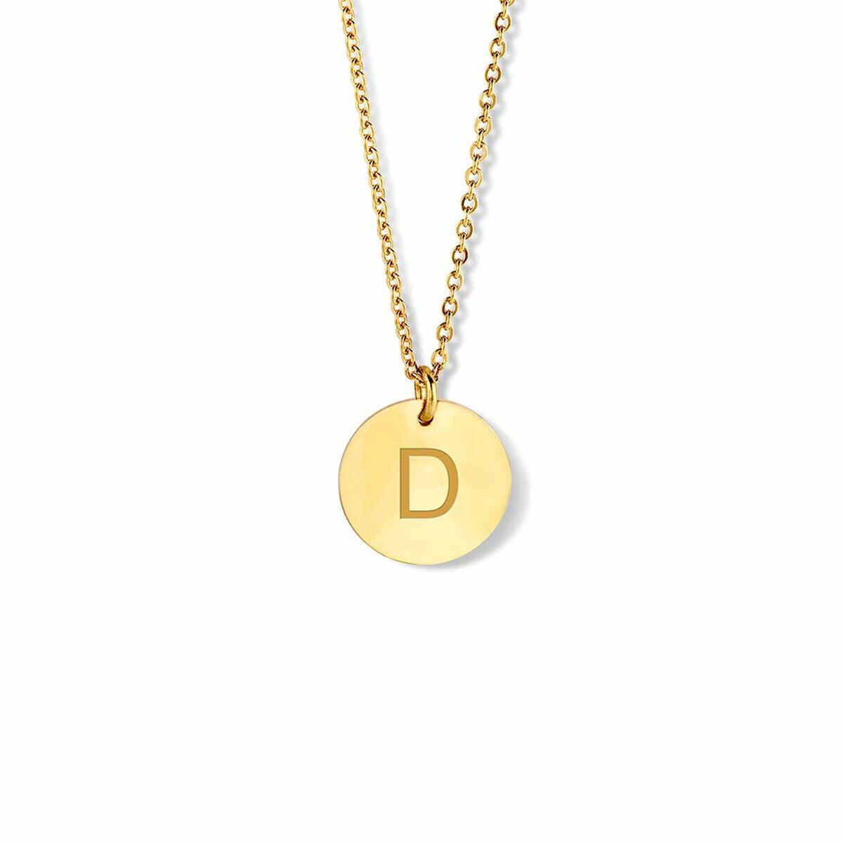 Ladies' Pendant CO88 Collection 8CN-11055 Golden