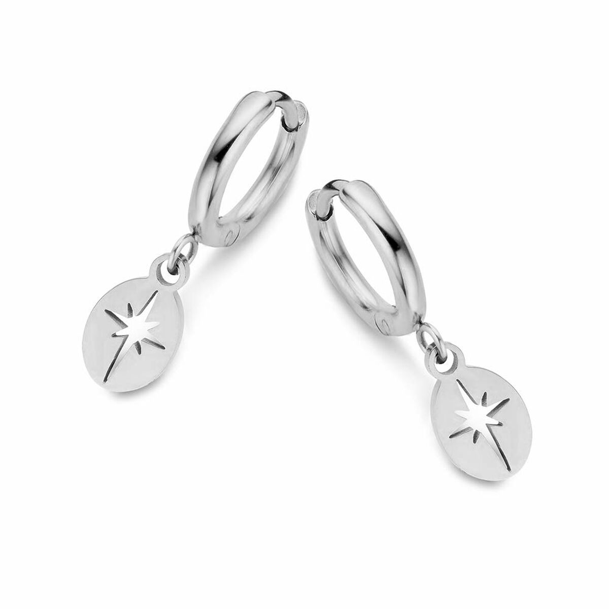 Ladies' Earrings CO88 Collection 8CE-70157 Silver