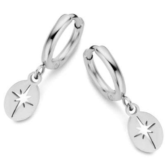 Ladies' Earrings CO88 Collection 8CE-70157 Silver