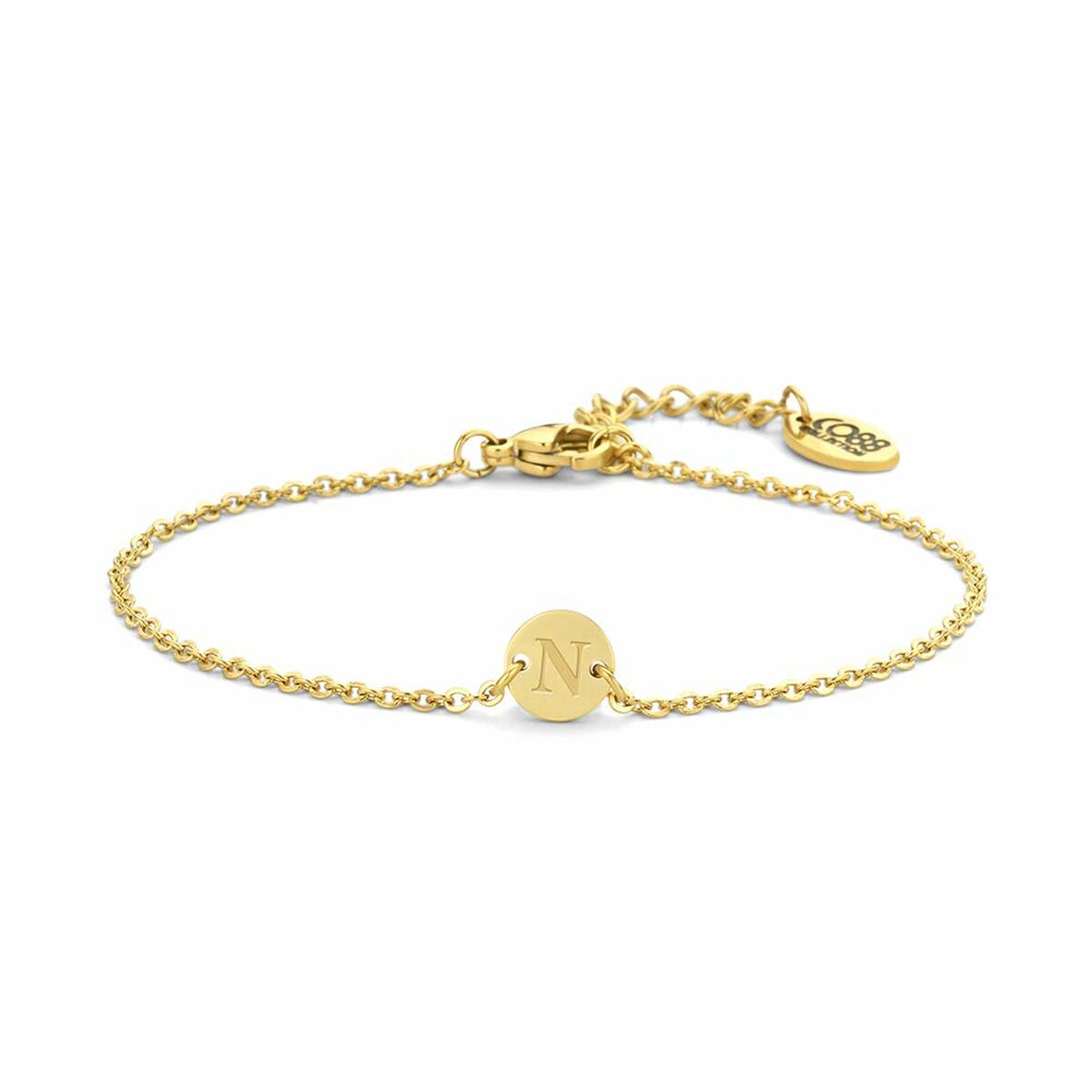 Ladies' Bracelet CO88 Collection 8CB-90628 Golden