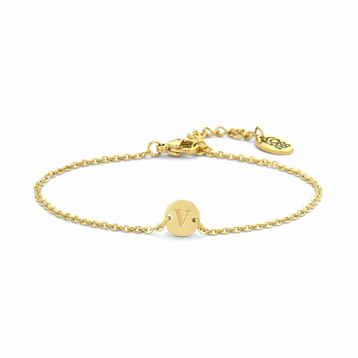 Ladies' Bracelet CO88 Collection 8CB-90636 Golden