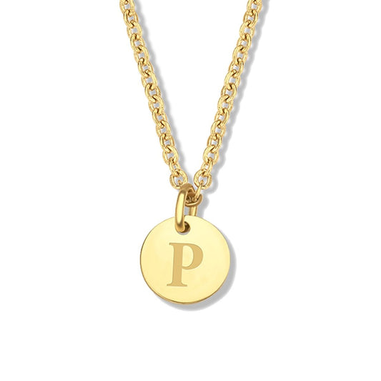 Ladies' Pendant CO88 Collection 8CN-26153 Golden