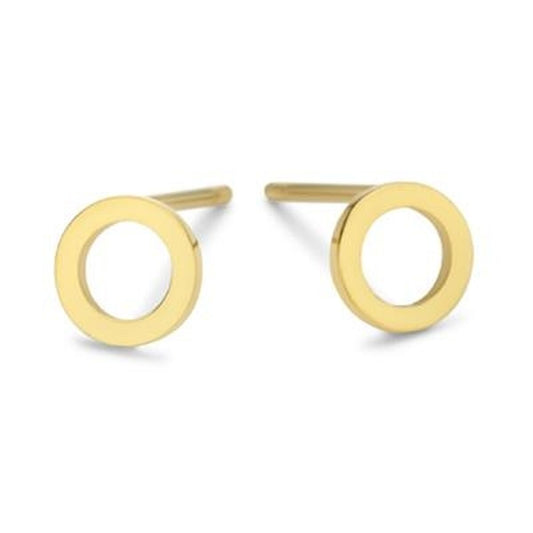 Ladies' Earrings CO88 Collection 8CE-70314 Golden