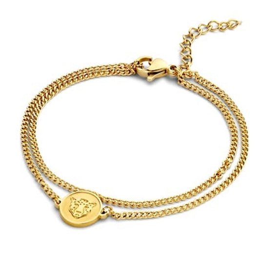 Ladies' Bracelet CO88 Collection 8CB-90688 Golden