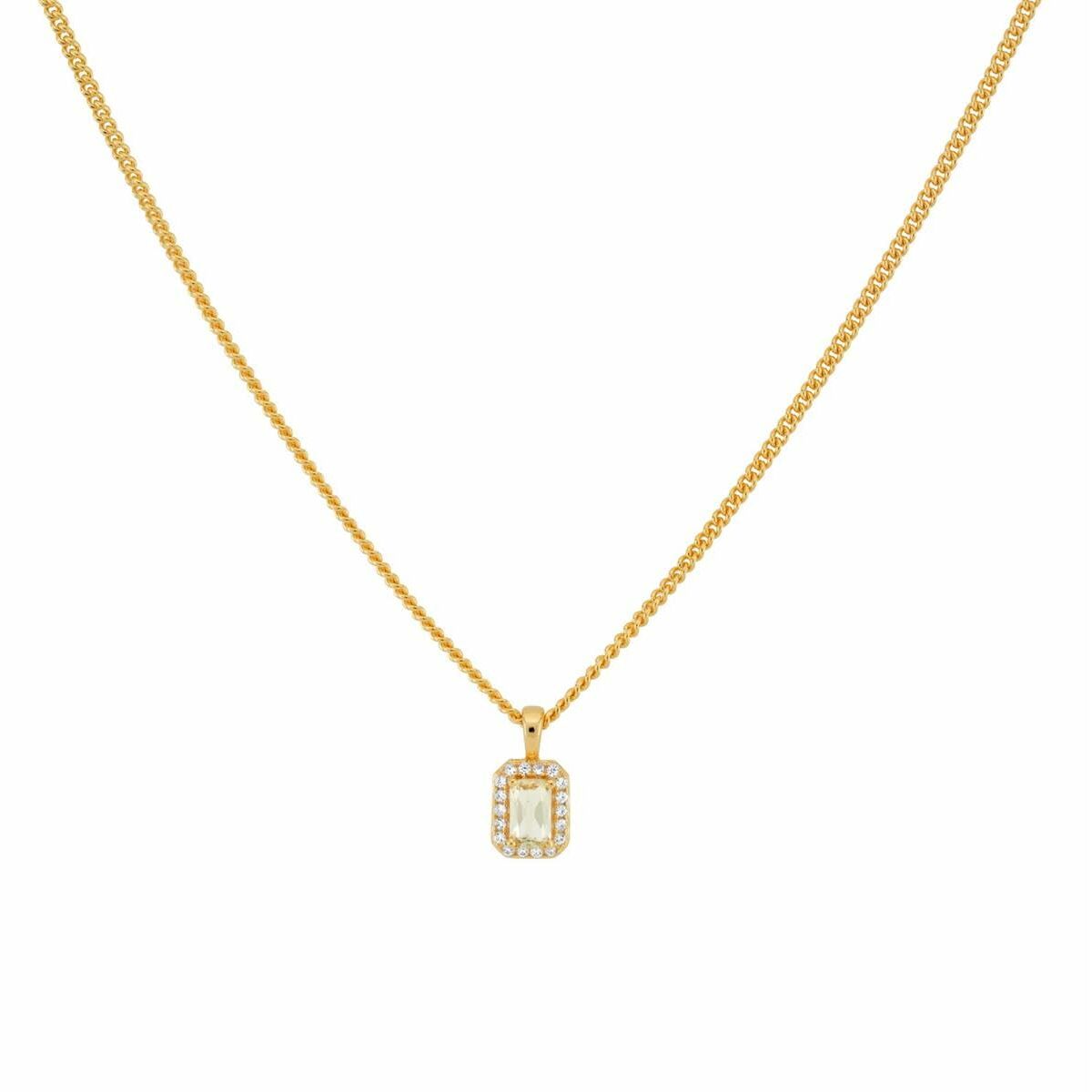 Ladies' Necklace 24KAE