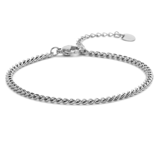 Ladies' Bracelet CO88 Collection 8CB-91285 Silver