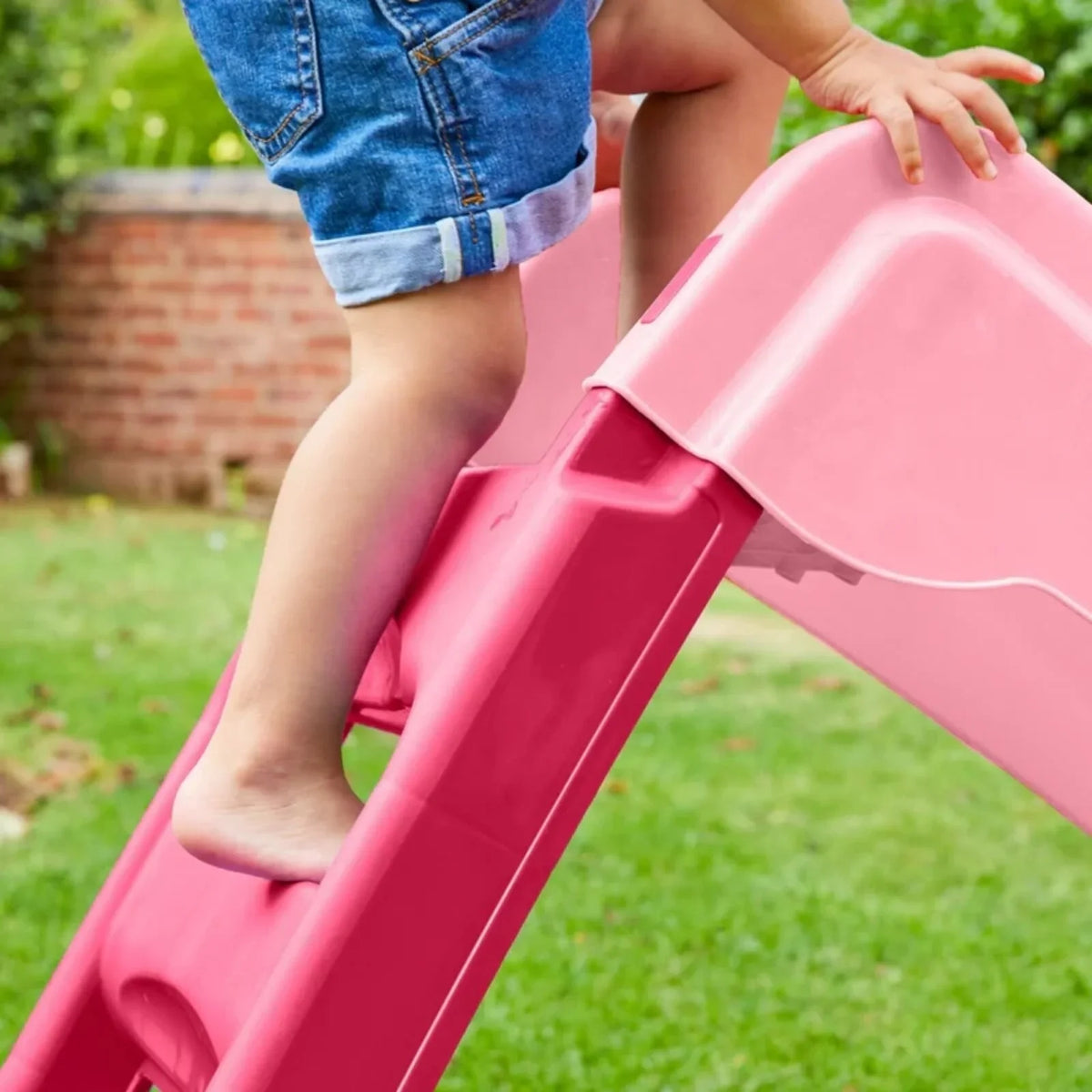 Palplay Folding Slide - Pink