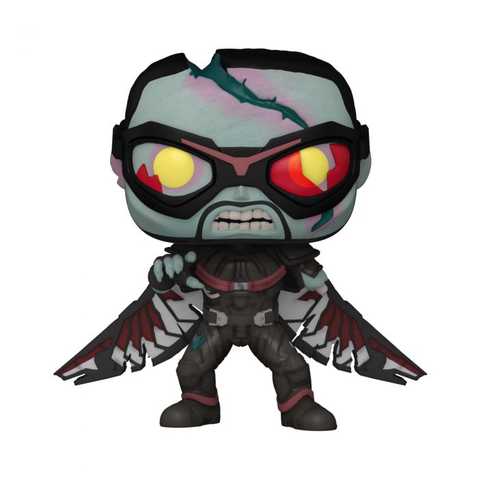 Funko POP! Marvel - What If - Zombie Falcon