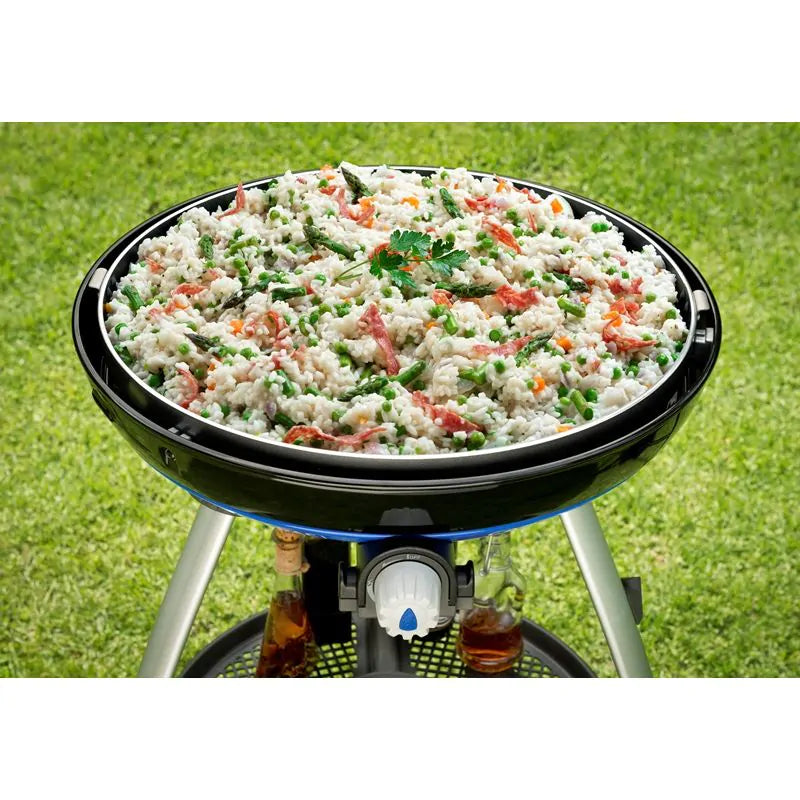 Cadac Carri Chef 50 BBQ with Paella Pan and Quick Release