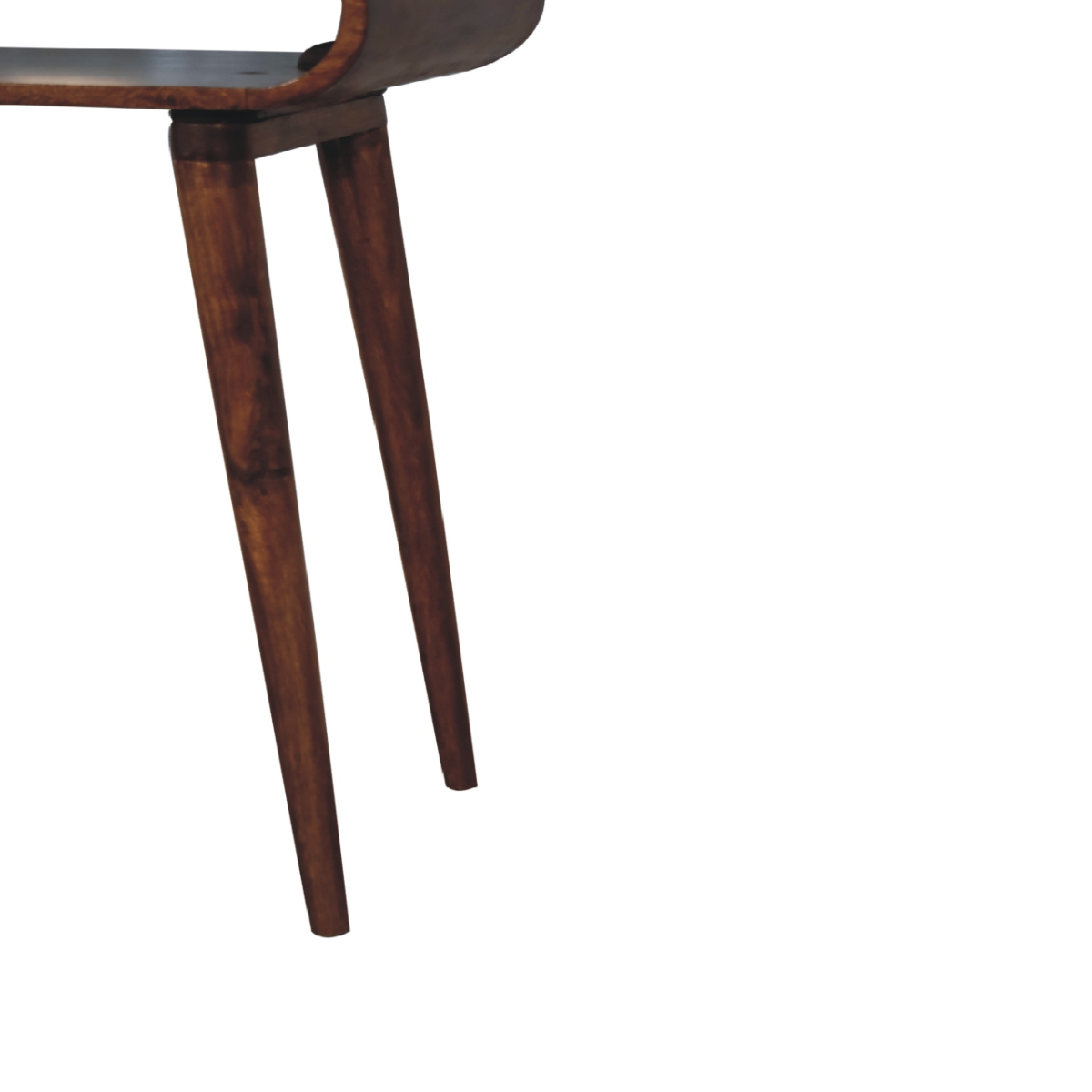 Artisan Furniture Solid Wood Amaya Nordic Style Console Table