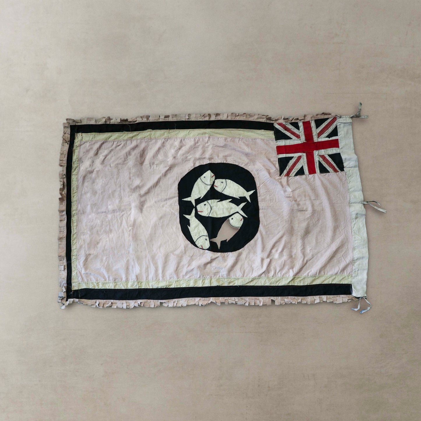 Asafo Fante Flag - Ghana - 8