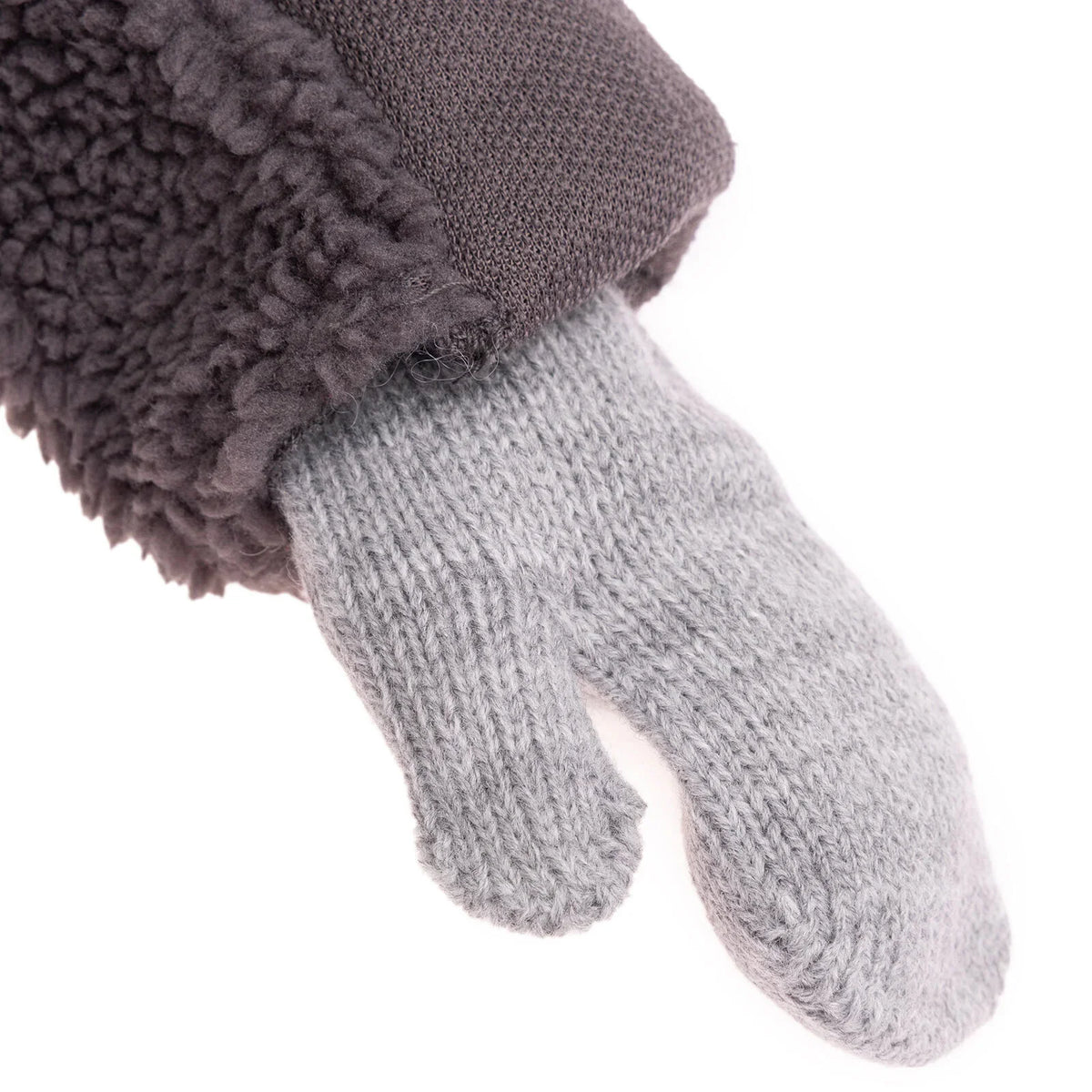 HelloBaby Fingerless Baby Mittens (One Size)