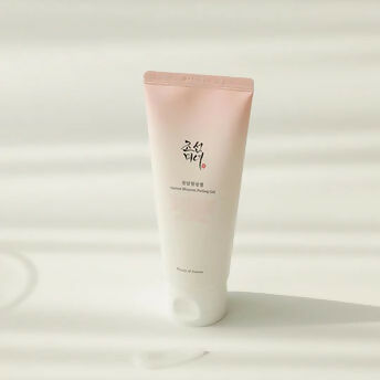 Beauty of Joseon Apricot Blossom Peeling Gel - Exfoliates and Renews Skin - Korean Skincare
