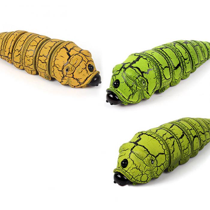Punk toys remote control insect simulation funny children's toys