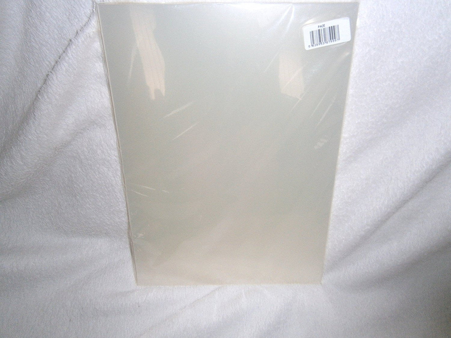 a4 clear acetate 25sheets pack