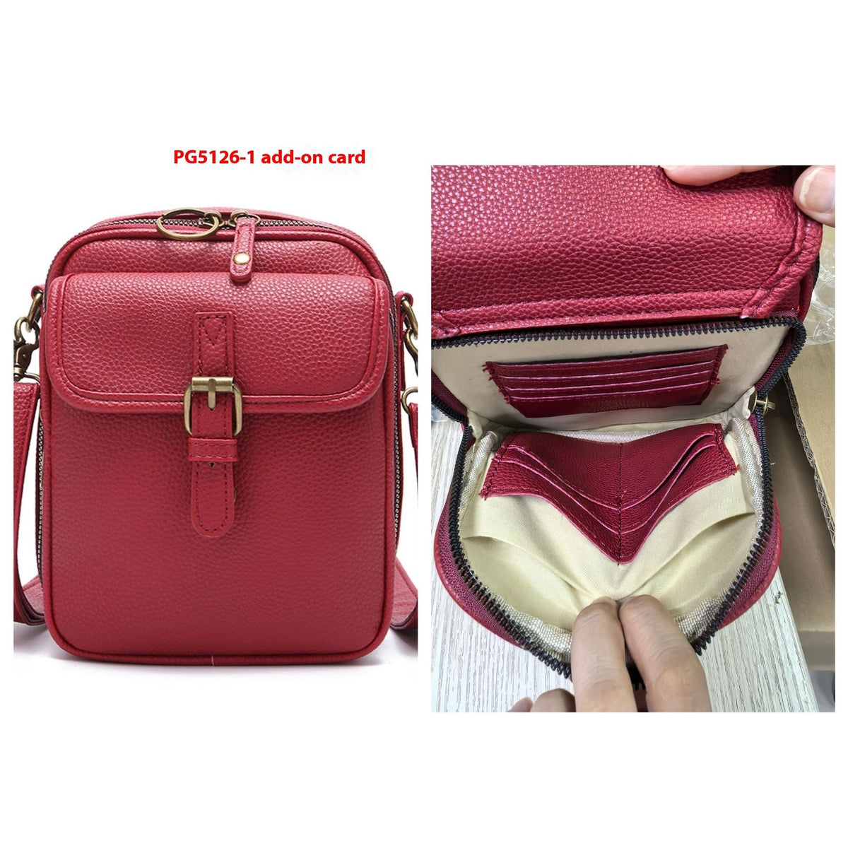 Unisex Vintage Large Capacity Messenger Bag Storage Bag With 10 Card Inserts Casual Backpack Women's Bag Retro Backpack Large Capacity Travel