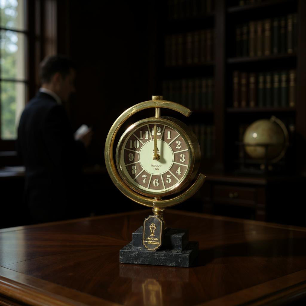 TABLE CLOCK