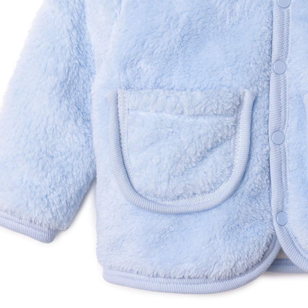 HelloBaby Hooded Wellsoft Baby Cardigan (1-3 Months to 12 Months)