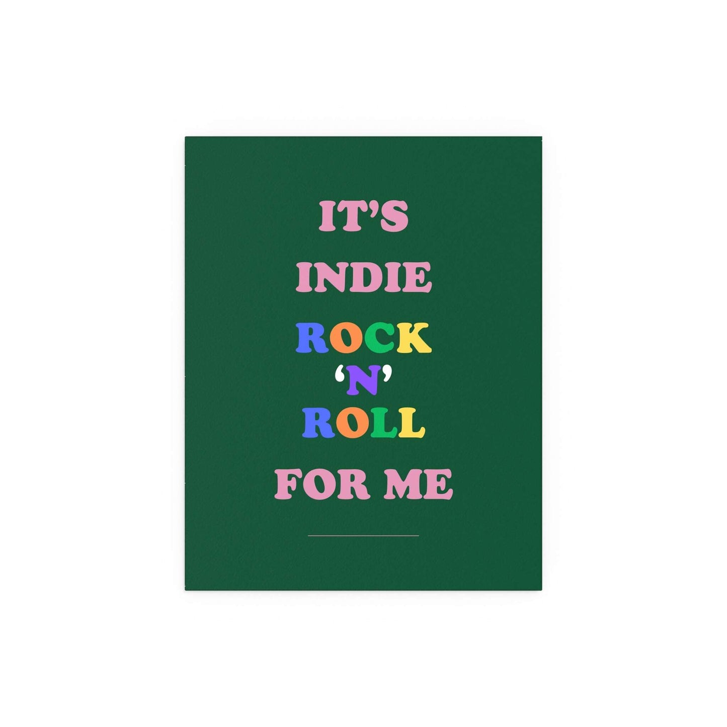 The Killers - Glamorous Indie Rock N Roll (Green)