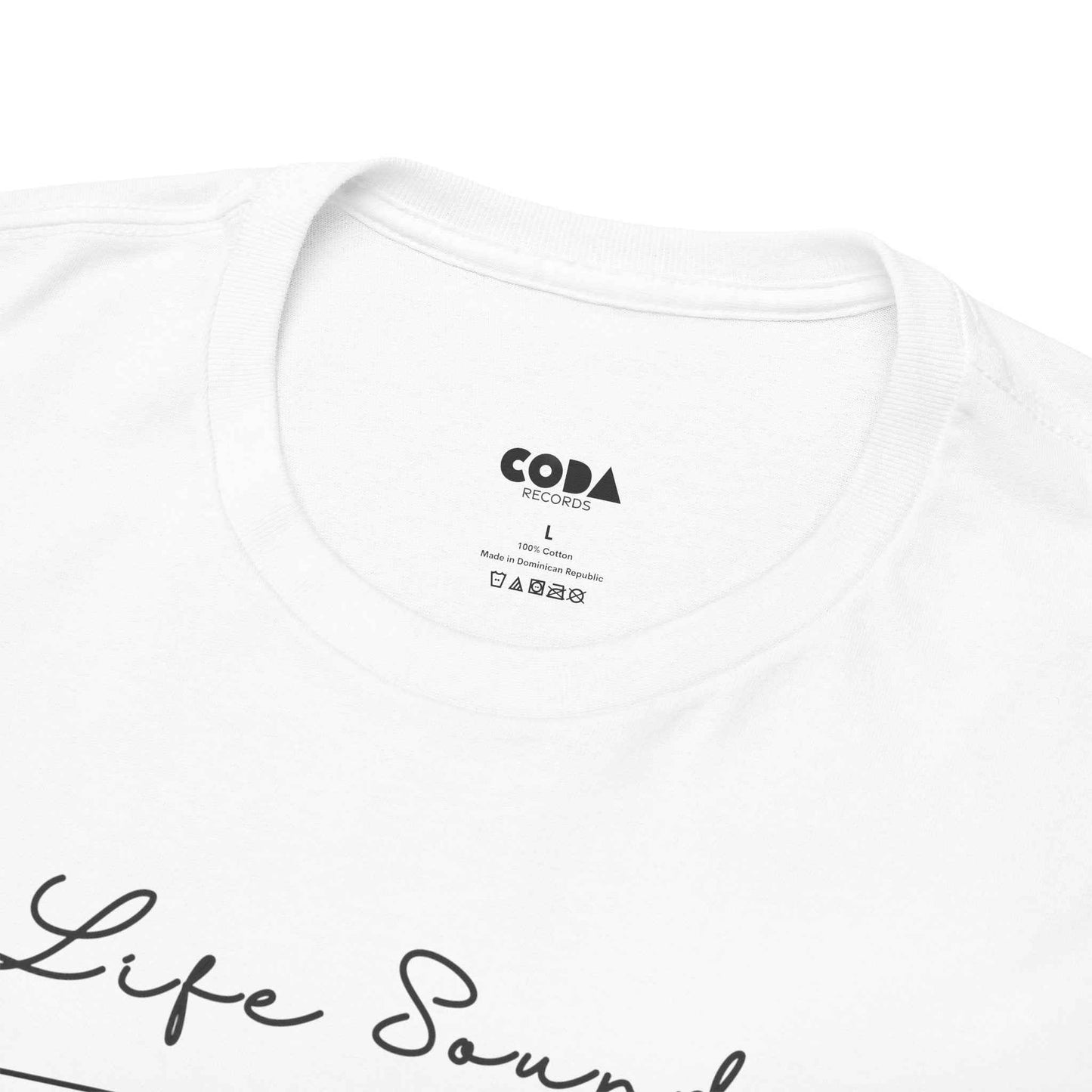 'Life Sounds Better on Vinyl' Men's T-Shirt