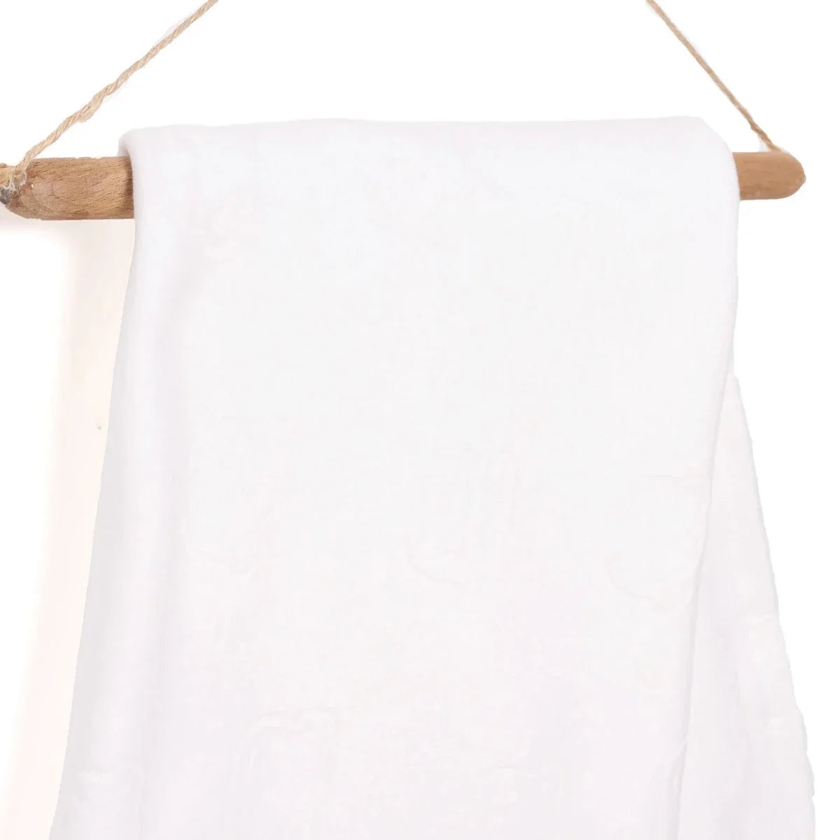 Mollia Jacquard Fleece Baby Blanket (80 x 100 cm)