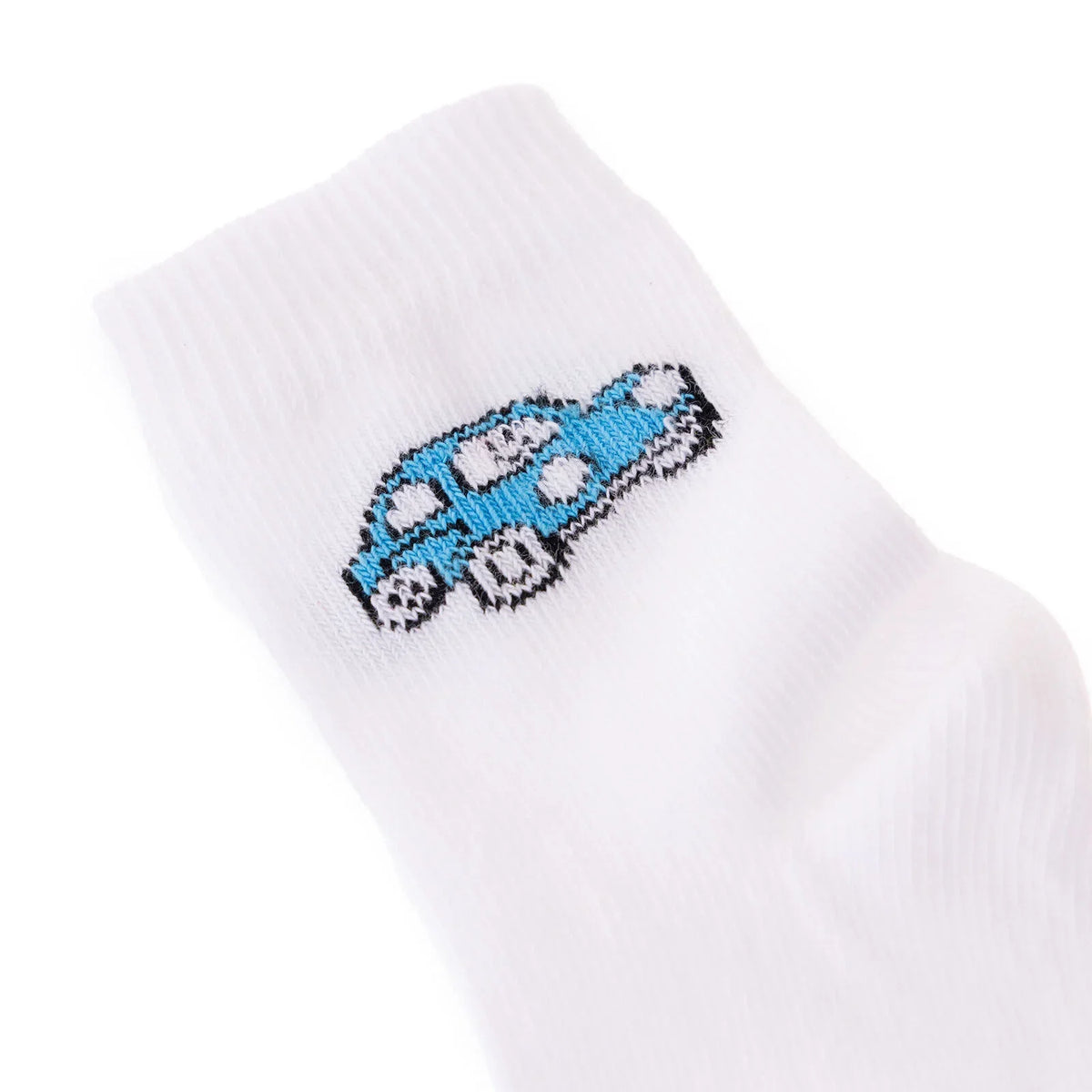 HelloBaby 3 Pack Car Print Ankle Baby Socks (Newborn to 4-5 Years)