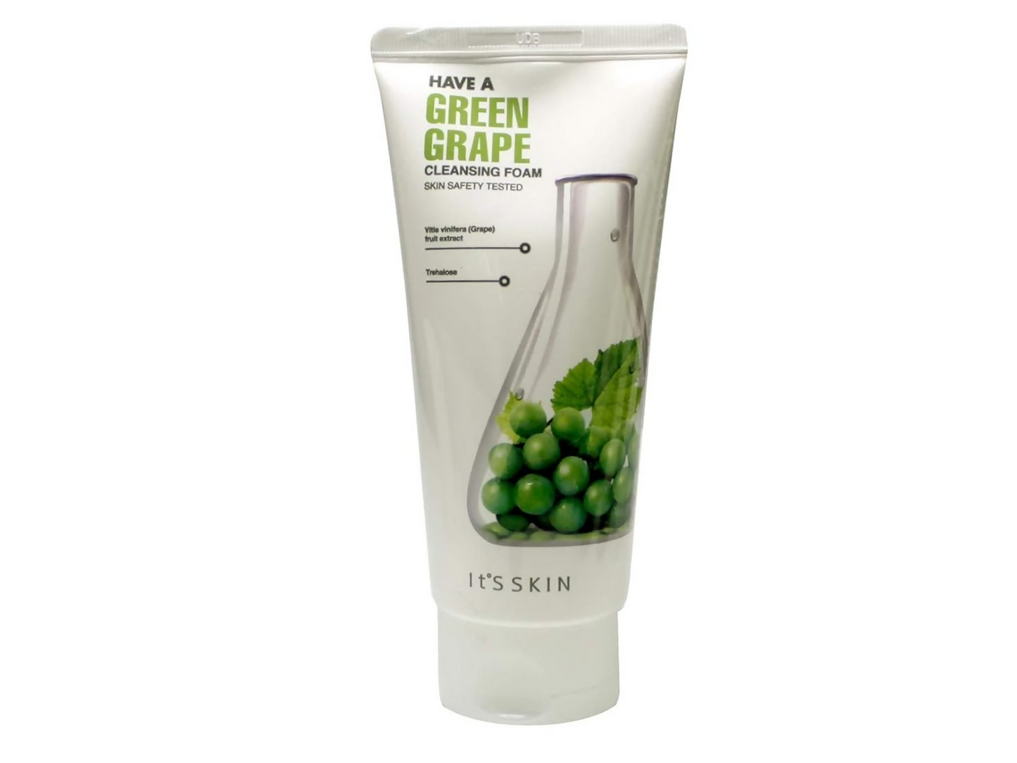 It's Skin Have A Green Grape Cleansing Foam