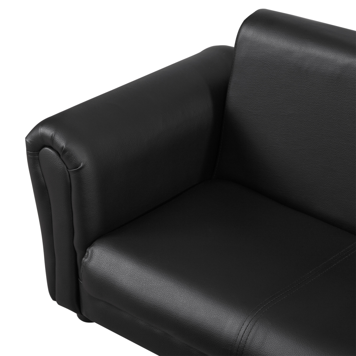 Kids Childrens Sofa Set 2 Seater Seat Furniture Armchair Boys Girls Footstool