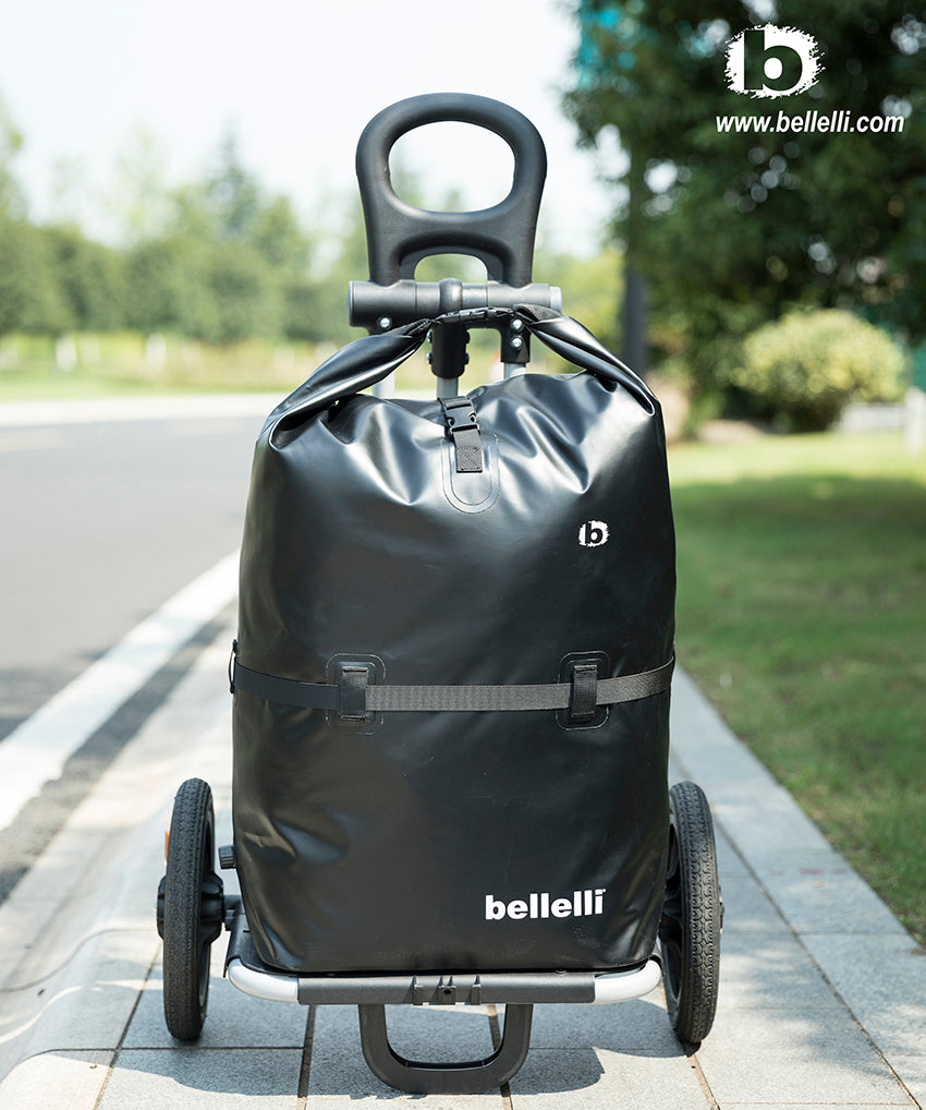Bellelli B-Tourist Baggy - Waterproof Cargo Trailer