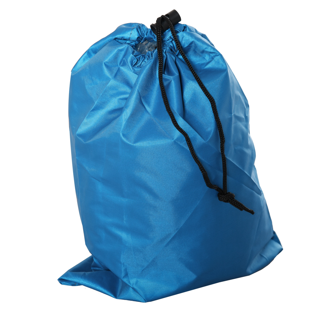 2 Man Pop-up Beach Tent Sun Shade Shelter Hut w/ Windows Door Blue Outsunny