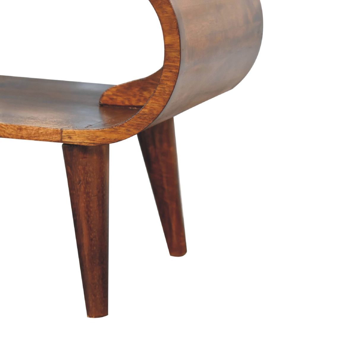 Artisan Furniture Solid Wood Amaya Nordic Style Coffee Table