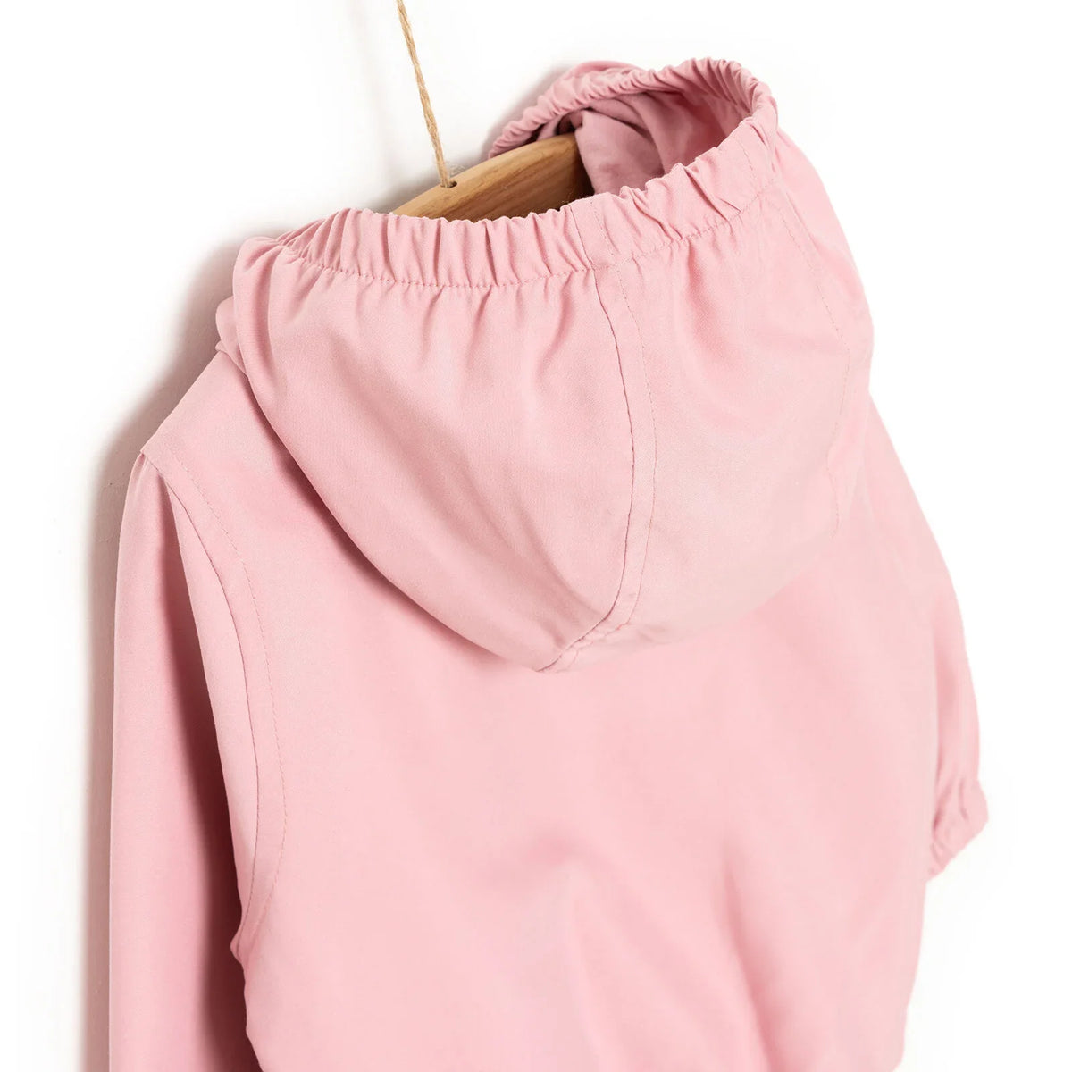 Midimod Grandad Collar Microfibre Baby Raincoat (12 Months to 5 Years)