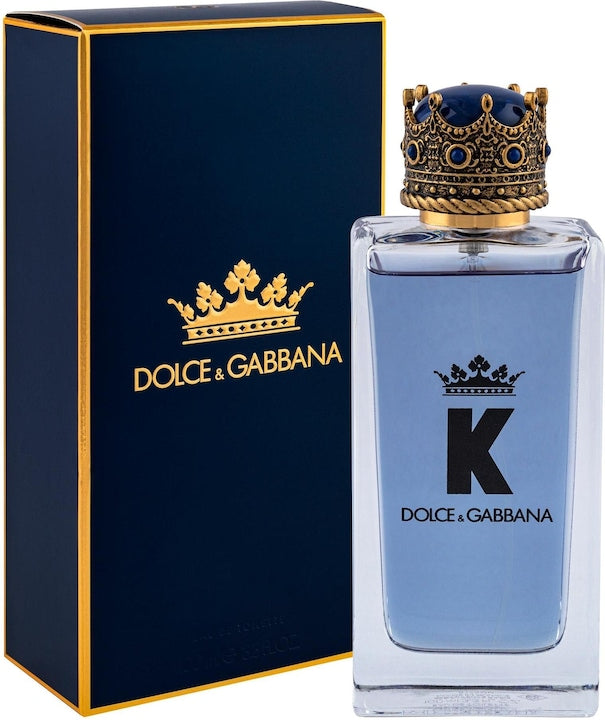 Dolce & Gabbana K Eau de Toilette 50ml Spray