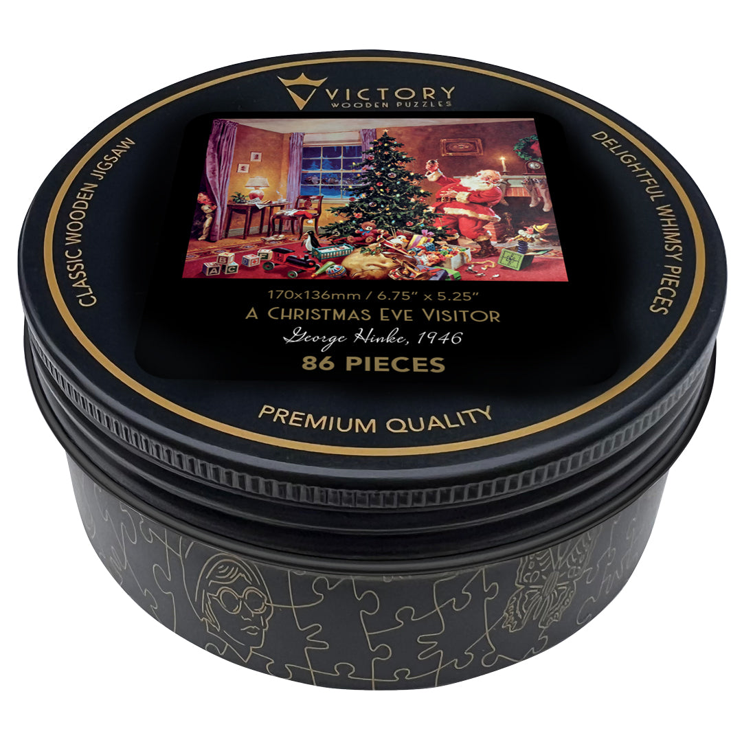 A Christmas Eve Visitor MINI QT