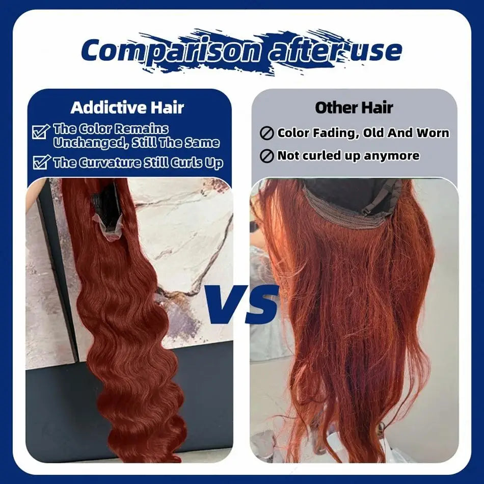 30 32 Inch Brazilian Reddish Brown 13x4 13x6 HD Lace Front Wigs Human Hair Body Wave 250% Colored Lace Frontal Wig For Women