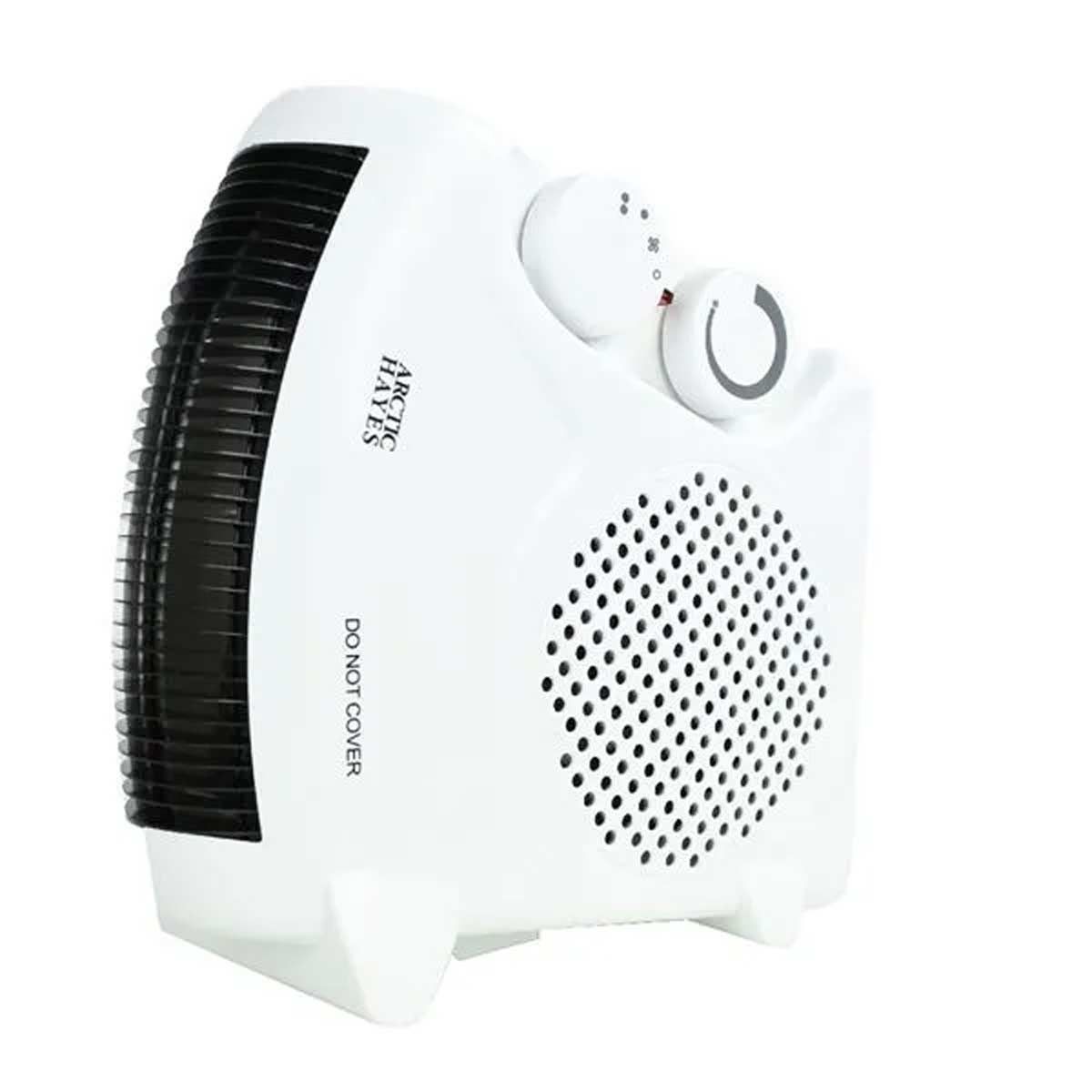 2kW Fan Heater with Dual Thermal Cut-Off A998770