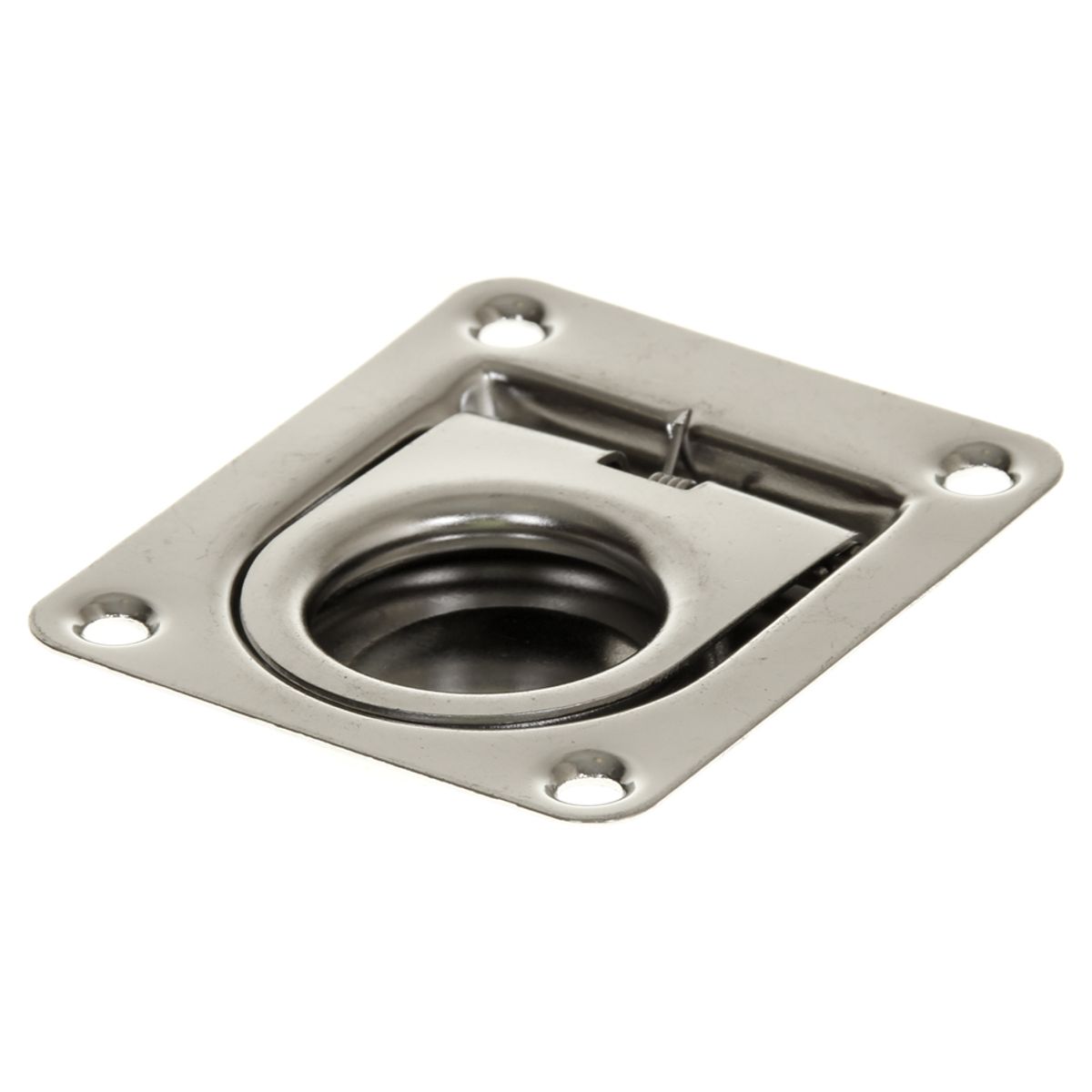 AAA Lifting Ring Stainless Steel 2-1/2" x 2-1/8" AB-131