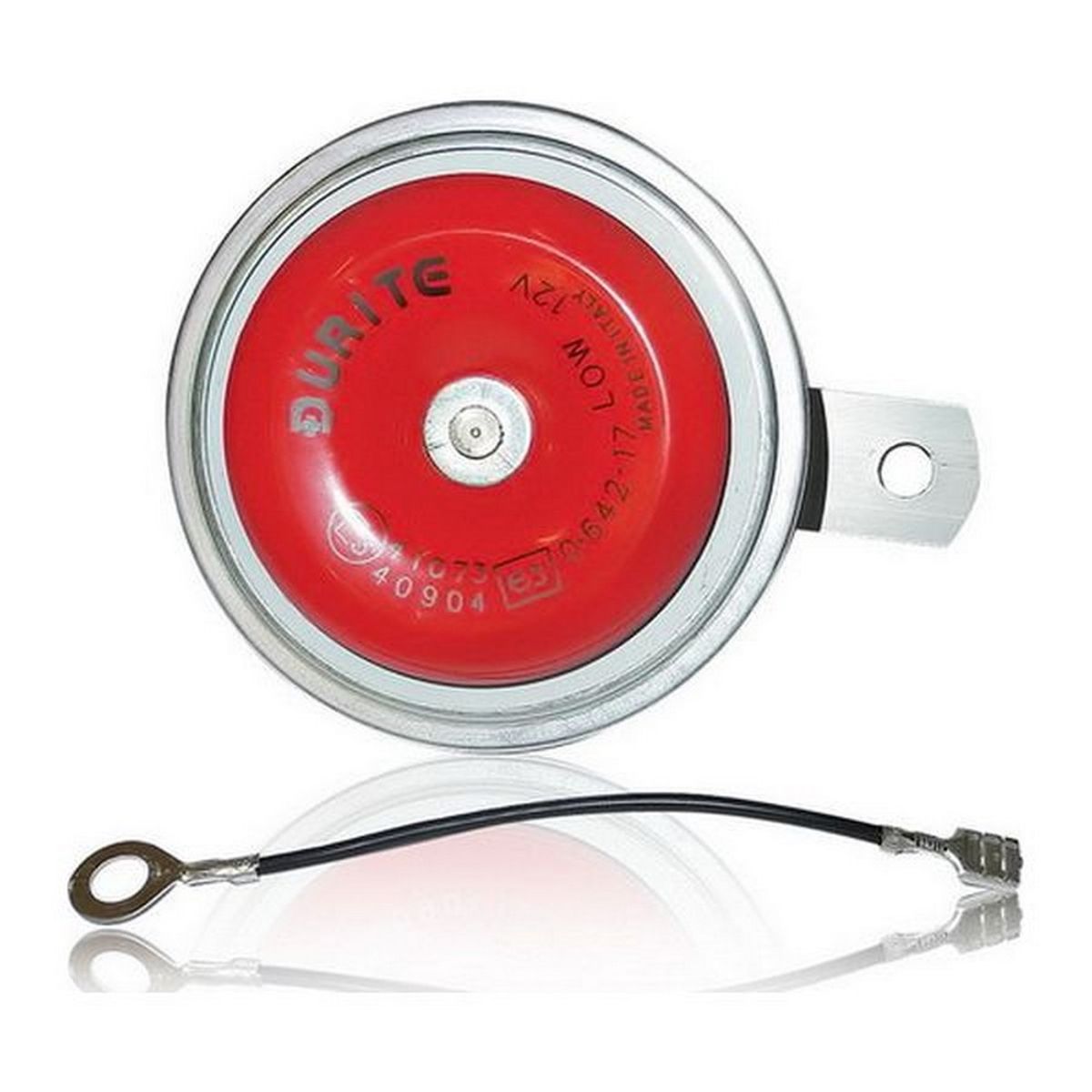 Durite 0-642-17 Disc Horn (Low Pitch / 12V)