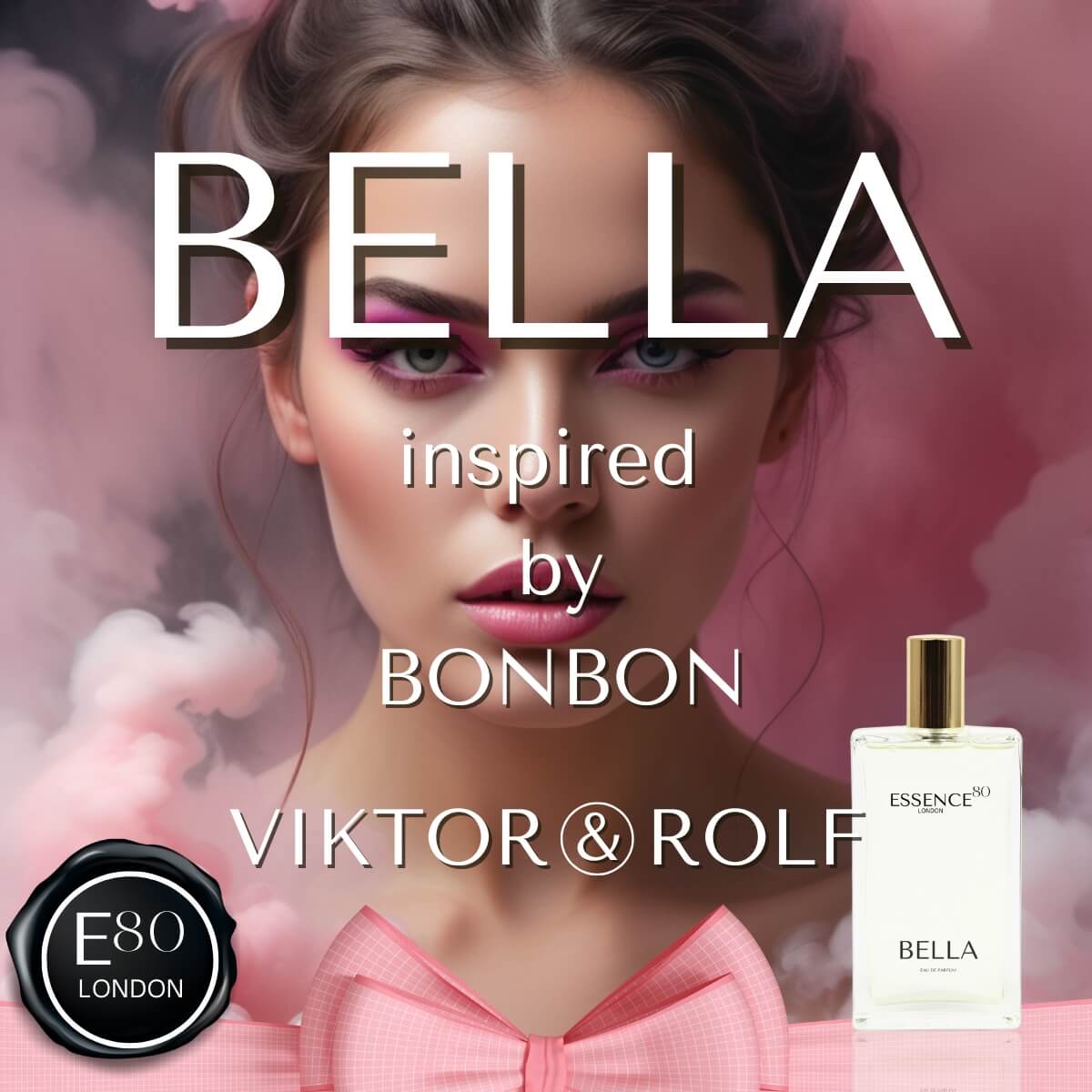 Inspired by Bonbon by Viktor & Rolf - Bella Room Spray