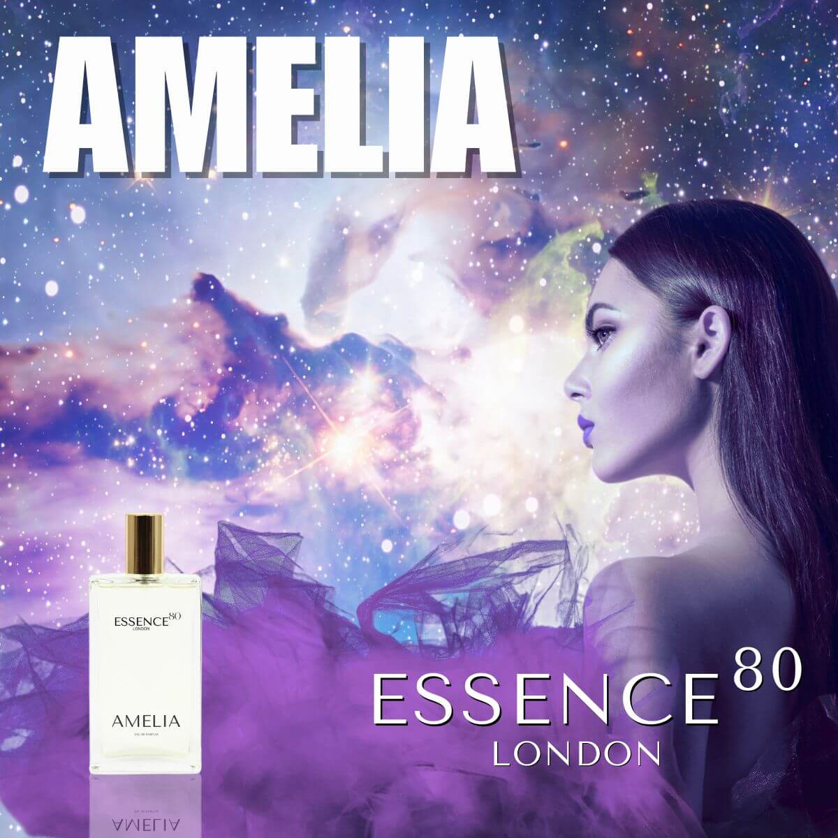 Inspired by The Heavenly Fragrance By The French Fashion Designer - Amelia Room Spray