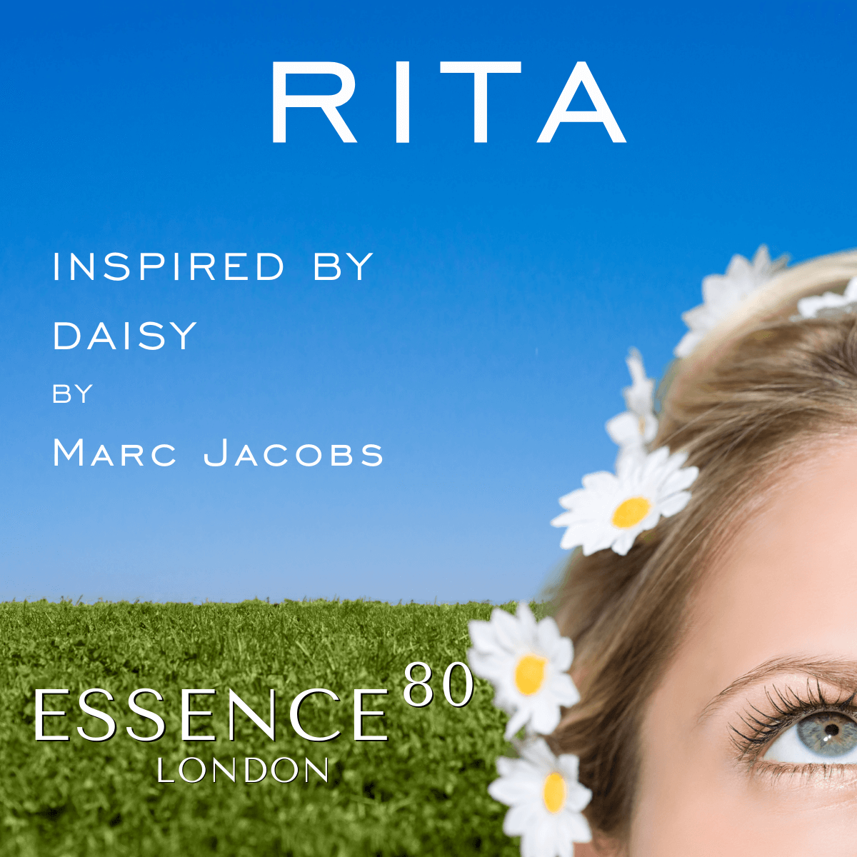 Inspired by Daisy By Marc Jacobs - Rita Eau de Parfum