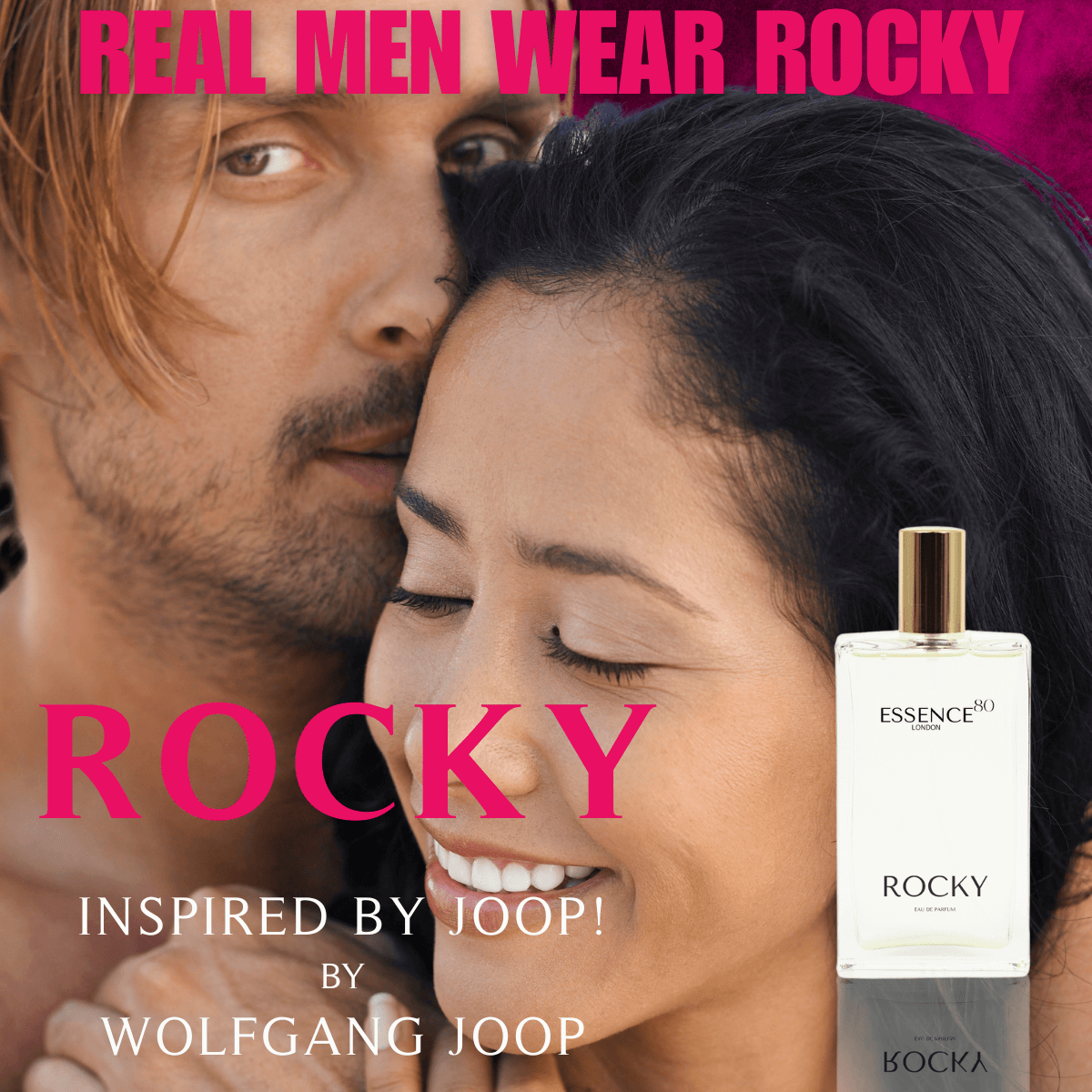 Inspired by Joop! By Wolfgang Joop - Rocky Scented Candle