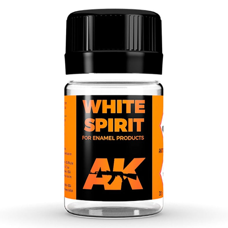 AK Interactive White Spirit 35ml (AK011)