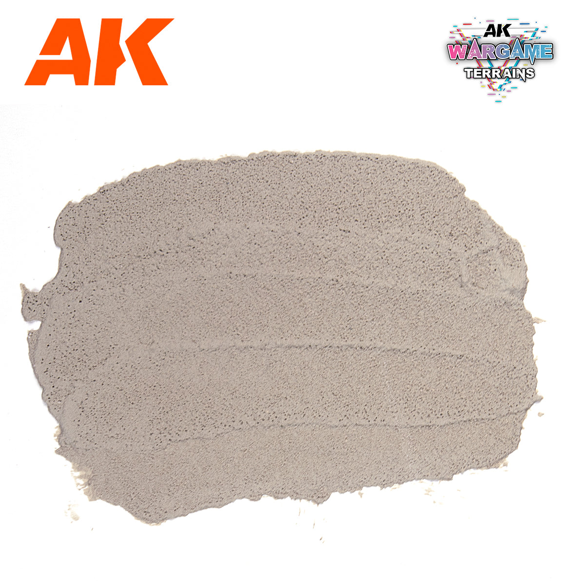AK Interactive Concrete - Wargame Terrains - 100ml (AK1229)