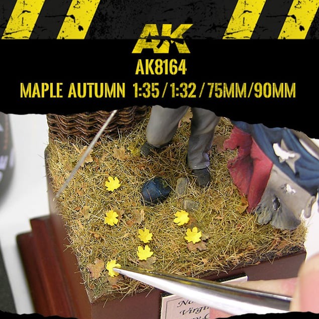AK Interactive Maple Autumn Leaves (AK8164)
