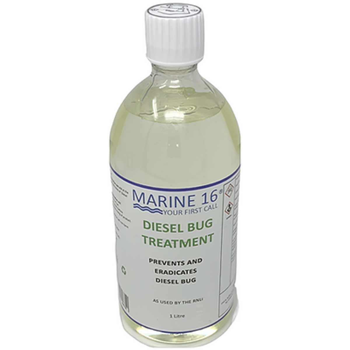 Marine 16 Diesel Bug Treatment (1 Litre) AO-032