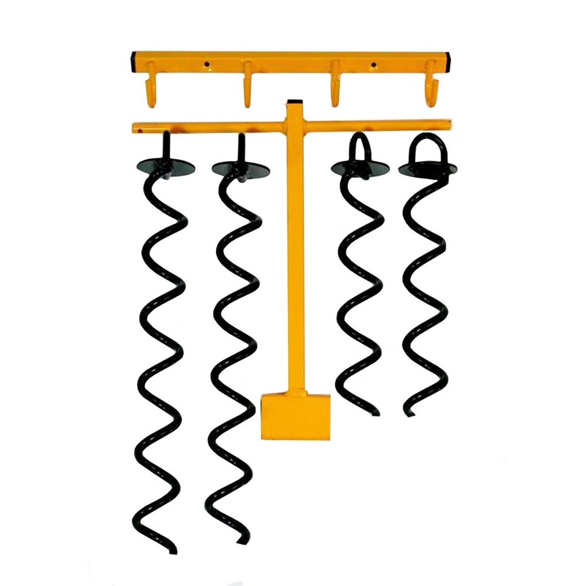 AG Spyra Base Mooring and Ground Anchor Kit
