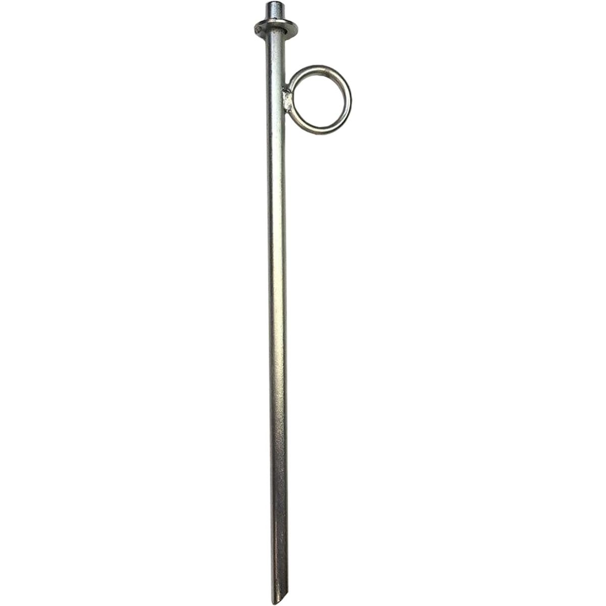 AG Walsh Galvanised Steel Mooring Stake 20mm x 750mm