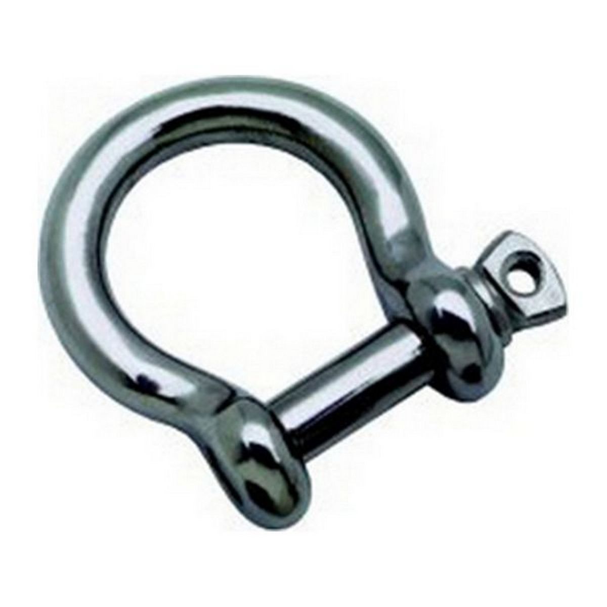 AG Shackle Stainless Steel 'Bow' 6mm